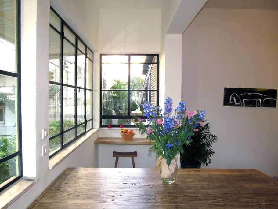 Charming Apartment At Unbeatable Spot Tel Aviv Exterior foto